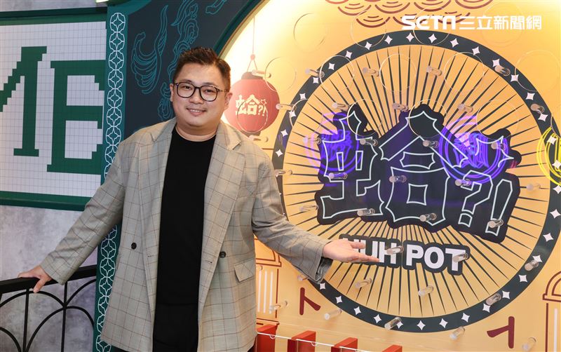 左光平三立新聞網專訪。（記者邱榮吉/攝影）