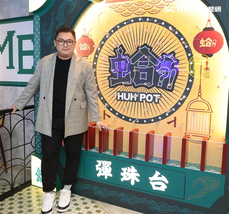 左光平三立新聞網專訪。（記者邱榮吉/攝影）