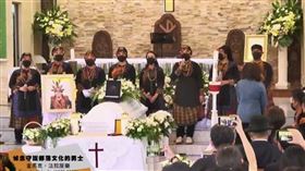 查馬克追思會（圖／翻攝自斯卡羅臉書）