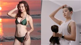 乳癌,物理治療師,曾子容（圖／受訪者提供）