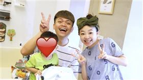 蔡阿嘎。（圖／翻攝自蔡阿嘎IG）