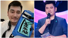 錢楓遭爆性侵，圖／翻攝自錢楓微博