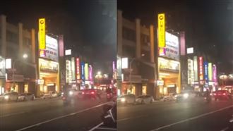 高雄路變鬼月趴踢？畫面嚇壞市議員