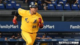 中信兄弟詹子賢。（圖／記者王怡翔攝影）