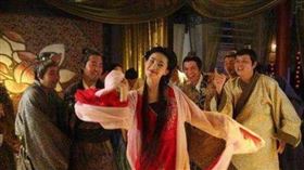 ▲青樓活動很熱鬧又多元。（圖／翻攝自百度百科）