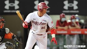 ▲樂天桃猿外野手邱丹。（圖／記者劉彥池攝影）