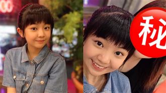 小嘉玲超正親娘首曝光　網驚：是姐姐