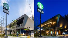 新竹關埔門市星巴克。（圖／業者提供）