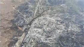 ／NCC官員燒毀玉山　慘痛下場曝（圖／翻攝畫面）