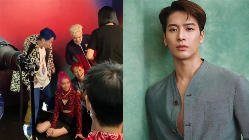 王嘉爾爆密簽《大嘻哈》主持人網暴動