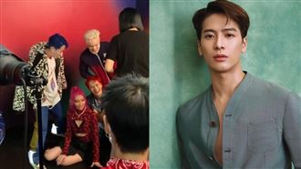 王嘉爾爆密簽《大嘻哈》主持人網暴動