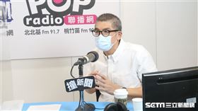 （圖／《POP撞新聞》）連勝文