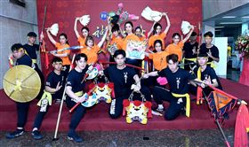 由龍劭華、林韋君、廖峻兒子錦德、楊子儀主演的《神將少女八家將》3月曾在華視舉辦開鏡記者會。（圖/翻攝臉書）