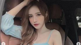 Jenny Yến撞臉Angelababy，被網友稱為「越南Angelababy」。（圖／翻攝自Jenny Yến IG）