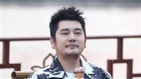 錢楓遭90後女藝人指控下藥性侵。(圖／翻攝自天天向上微博)
