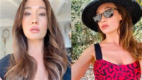 好萊塢混血女星Maggie Q/IG
