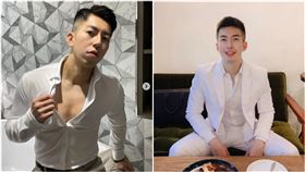 蔡侑達，翻攝自蔡侑達ＩＧ