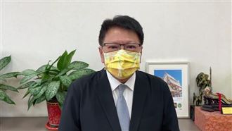 9月掌內政部兵符？潘孟安7字反擊