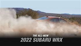 ▲Subaru WRX（圖／翻攝自Subaru官網）