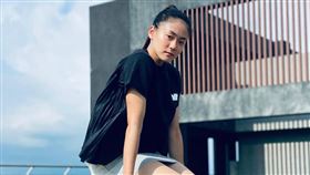 「小清新」文姿云在奧運前就已情訂教練男友，答應對方求婚。（圖／翻攝自文姿云IG）