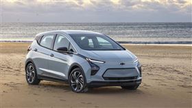▲Chevrolet電動車Bolt。（圖／翻攝Chevrolet網站）