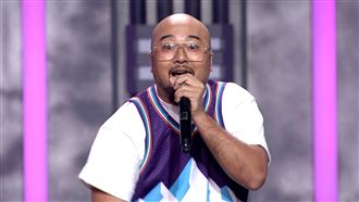 獨／《大嘻哈》遭淘汰　選手被嫌刺耳