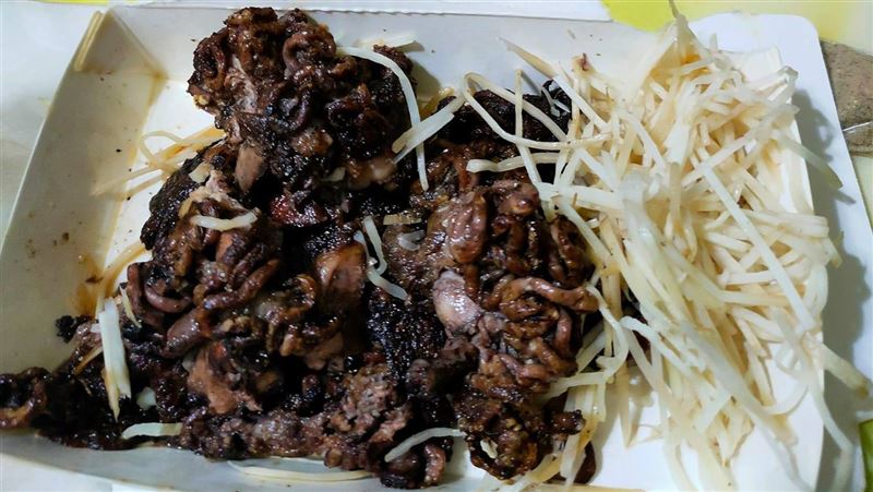 他秀「一團焦物」老饕全驚呼：超難買