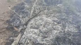 火燒玉山12天  檢認喬建中未吐實求