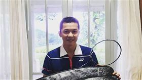 印尼傳奇羽球好手陶菲克（Taufik Hidayat）。（圖／翻攝自Taufik Hidayat IG）
