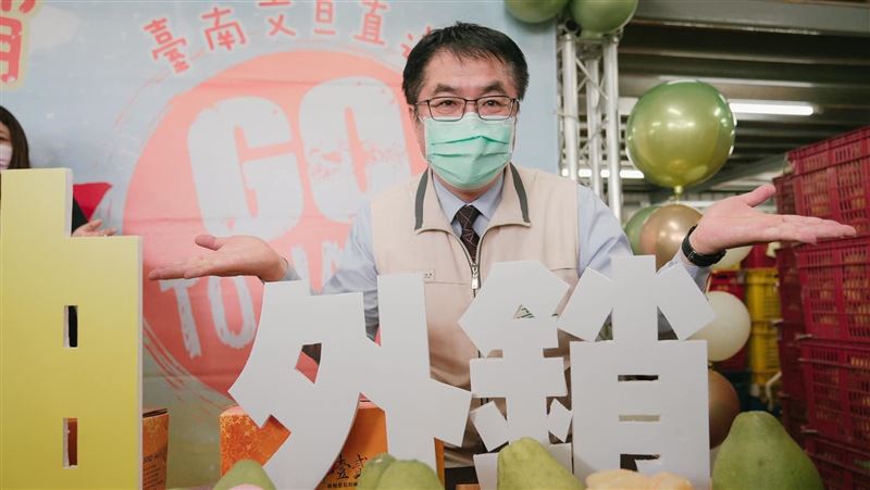 新／黃偉哲臉書報平安　反擊不實言論