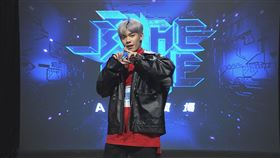 劉凱杰是EXPG台灣唱跳培訓團體「MAGMA」成員之一。（圖／火星多媒體有限公司提供）