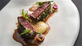 ▲法式料理de nuit。（圖／翻攝de nuit網站）