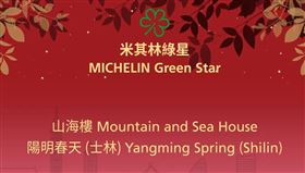米其林綠星