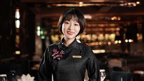 君品酒店「頤宮」歐宛臻獲獎。（圖／君品酒店提供）