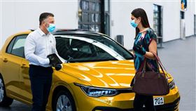 ▲福斯限時推出第5-7年延長保固套裝優惠。（圖／Volkswagen提供）