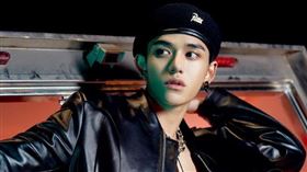 NCT香港成員Lucas（黃旭熙）。(圖／黃旭熙微博)