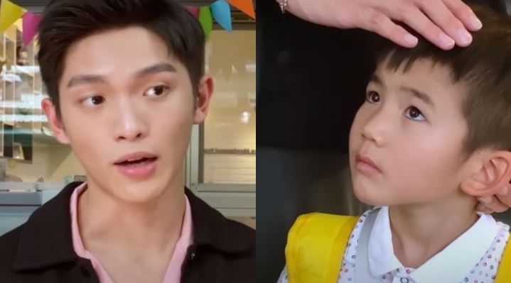 為何我是2個爸爸？她一句話暖心回應
