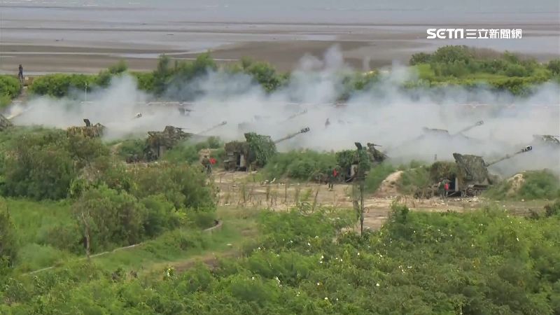 漢光演習「首度納入撤僑」？國防部回應了