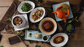 富錦樹台菜香檳敦北店。（圖／業者提供）