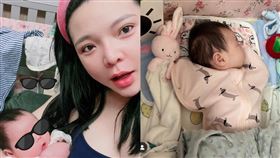 面對網友留言，小甜甜不但不憤怒，反而高EQ回應。(圖／翻攝自riva0913IG)