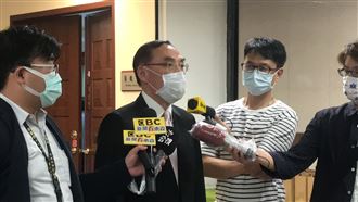 網軍改林秉樞維基百科？法務部要查了