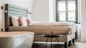 旅館、酒店、飯店，圖／翻攝自Pixabay