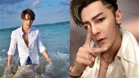 汪東城在直播中選了超多願望，更希望自己能娶到一位美嬌妻，公開徵友四大條件。(圖／翻攝自網東城微博）