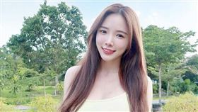 藍星蕾。（圖／翻攝自藍星蕾IG）