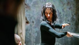 《刺客密令》Maggie Q 圖／車庫娛樂提供