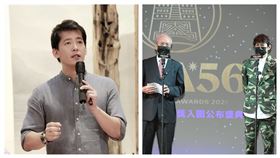  廣播金鐘。（三立提供