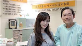 許鈞鈞。（翻攝自IG