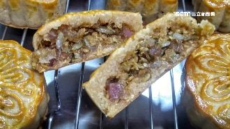 台南稽查越南月餅　驗出非洲豬瘟病毒