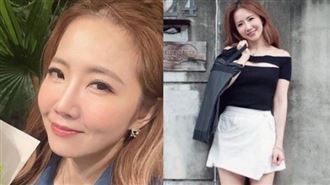 謝忻阿翔還在一起？她曬一張圖回應了