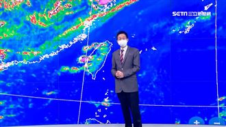 太平洋高壓漸增強　未來一周飆37度